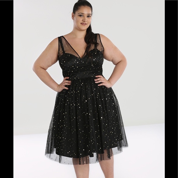 Hell Bunny Dresses & Skirts - 🐈‍⬛ NWOT - Hell Bunny - Infinity Dress